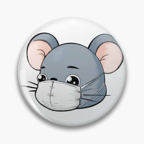 Item preview, Masked Mouse designed and sold by Rickann.