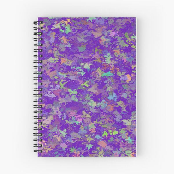 Item preview, Purple Oil slick designed and sold by Qandy.