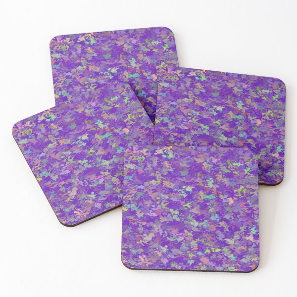 Item preview, Purple Oil slick designed and sold by Qandy.