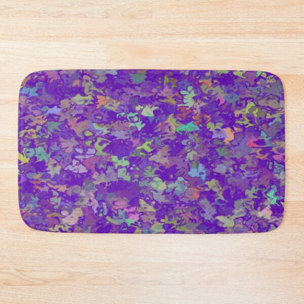 Item preview, Purple Oil slick designed and sold by Qandy.