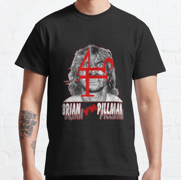 brian pillman ecw shirt