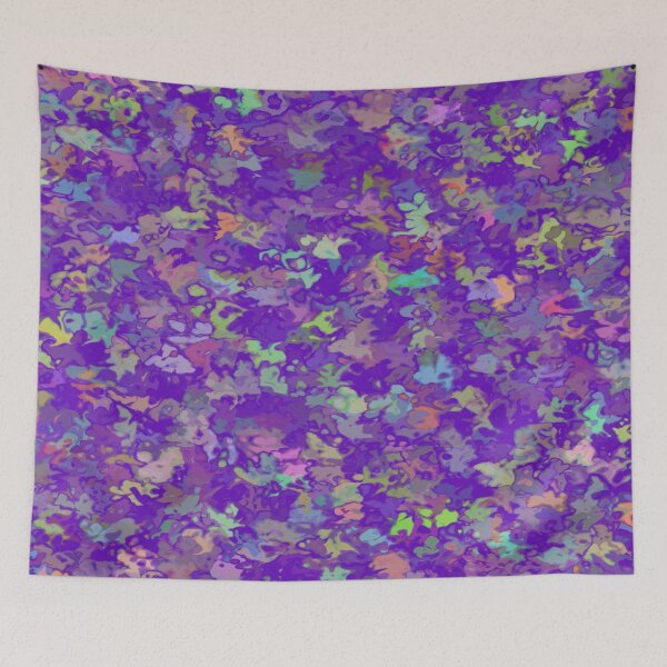 Item preview, Purple Oil slick designed and sold by Qandy.