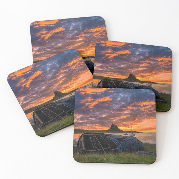Item preview, Holy Island designed and sold by EcDigitalPhoto.