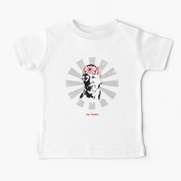 Item preview, Mr Miyagi Retro Japanese Karate Kid designed and sold by Nova5.