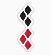 harley quinn stickers redbubble