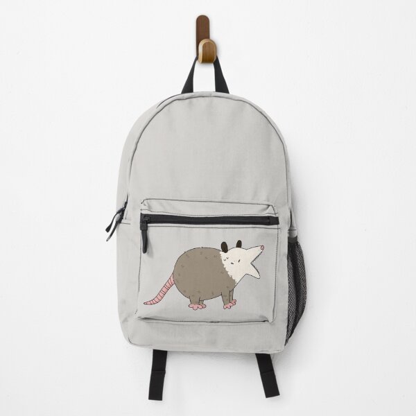 Item preview, Customizable Opossum Pronouns designed and sold by humblemushroom.