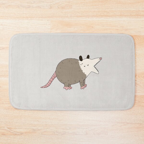 Item preview, Customizable Opossum Pronouns designed and sold by humblemushroom.