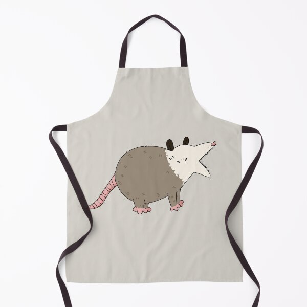 Item preview, Customizable Opossum Pronouns designed and sold by humblemushroom.