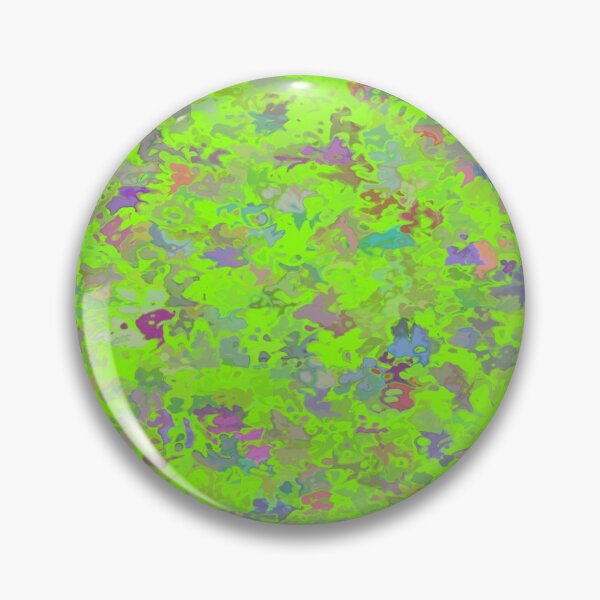 Item preview, Green Oil slick designed and sold by Qandy.