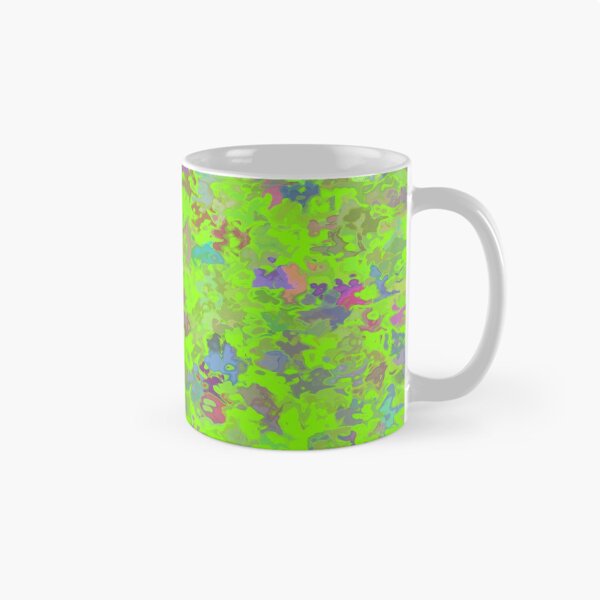 Item preview, Green Oil slick designed and sold by Qandy.