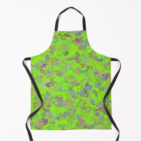 Item preview, Green Oil slick designed and sold by Qandy.