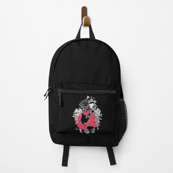 Item preview, Spider with Geisha Face designed and sold by Ukiyograph.