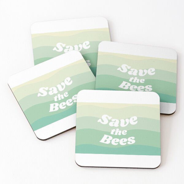 Artikelvorschau, save the bees - sage green entworfen und verkauft von vlctorlam.
