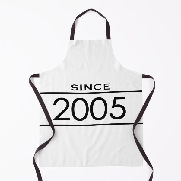 Item preview, Since 2005 Birthday year designed and sold by TheImperfecto.