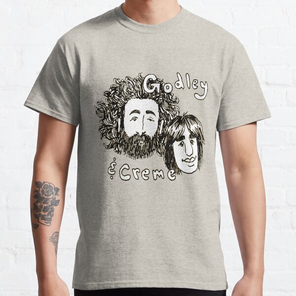 Item preview, Godley & Creme designed and sold by moveslikekeef.