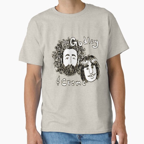Item preview, Godley & Creme designed and sold by moveslikekeef.