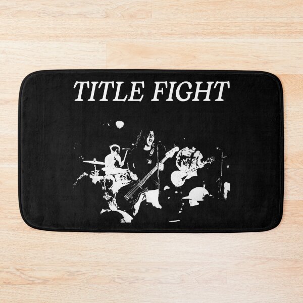 Item preview, Title Fight designed and sold by thisfadingdream.