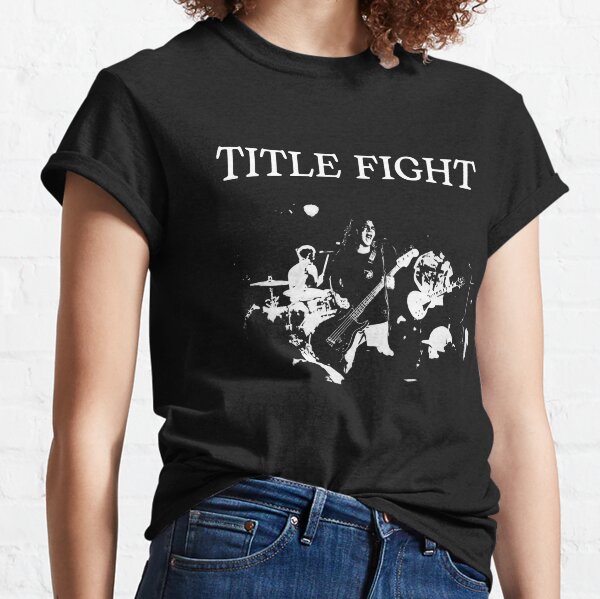 Title Fight Classic T-Shirt