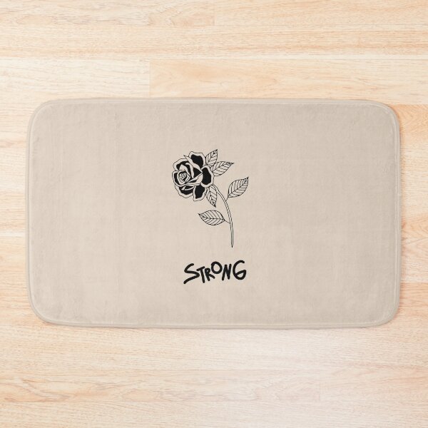 Item preview, Simple Strong Rose  designed and sold by Hi-Prana.