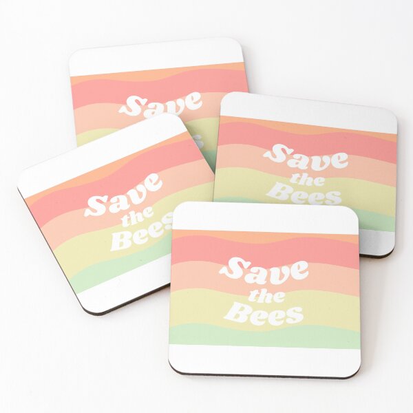 Artikelvorschau, save the bees - watermelon ombre entworfen und verkauft von vlctorlam.
