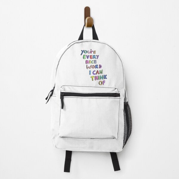 Item preview, Every Nice Word designed and sold by nojams.