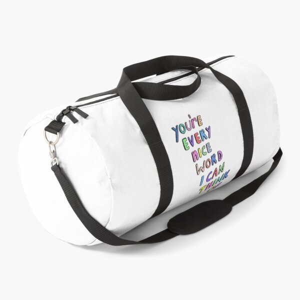 Item preview, Every Nice Word designed and sold by nojams.
