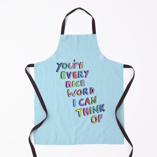 Item preview, Every Nice Word designed and sold by nojams.