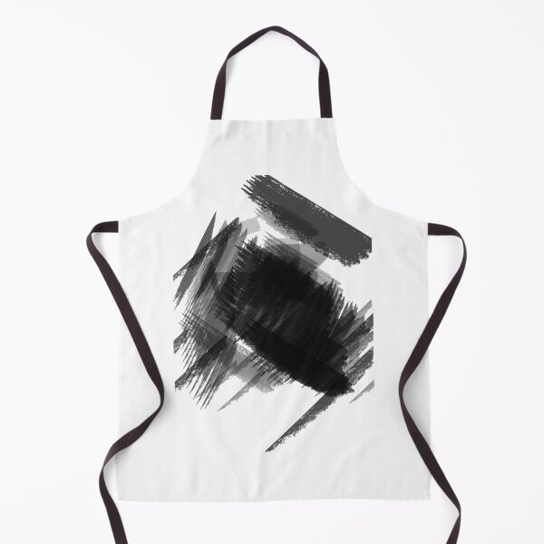 Item preview, black charcoal textured strokes designed and sold by Bhaskardhapu.