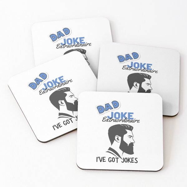 Item preview, Dad Jokes designed and sold by speakupandshine.