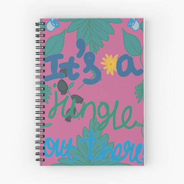 Item preview, It's A Jungle Out There designed and sold by PastelsNPotions.