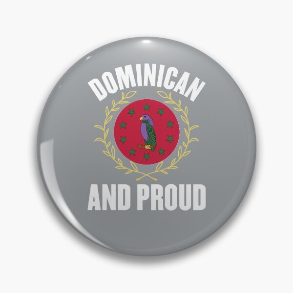 Item preview, Dominican and Proud -Flag of Dominica designed and sold by obedtheartist.
