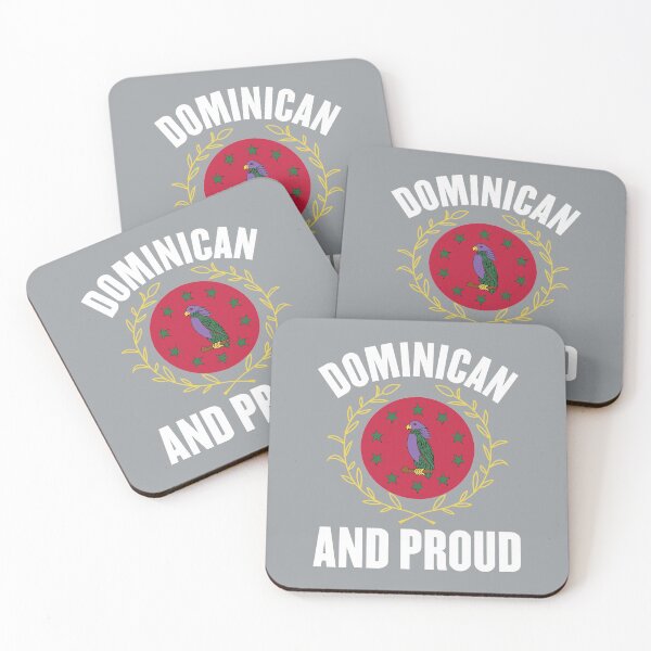 Item preview, Dominican and Proud -Flag of Dominica designed and sold by obedtheartist.