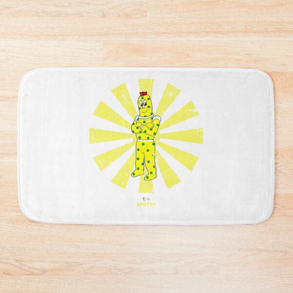 Item preview, Spotty Retro Japanese SuperTed designed and sold by Nova5.