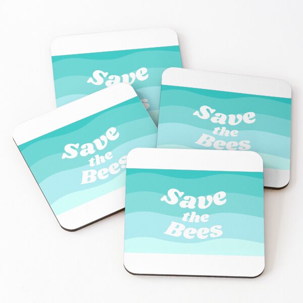 Artikelvorschau, save the bees - ocean ombre entworfen und verkauft von vlctorlam.