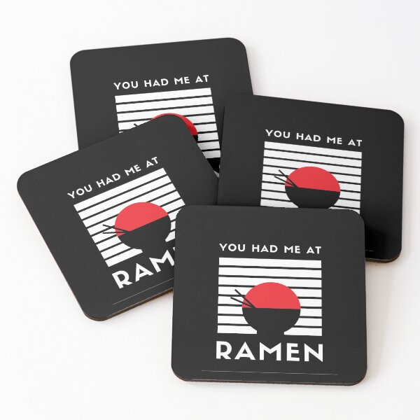 Item preview, You Had Me At Ramen designed and sold by BuggingOut.