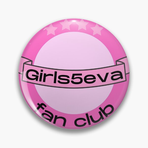 Item preview, Girls5eva Fan Club designed and sold by SM4427.