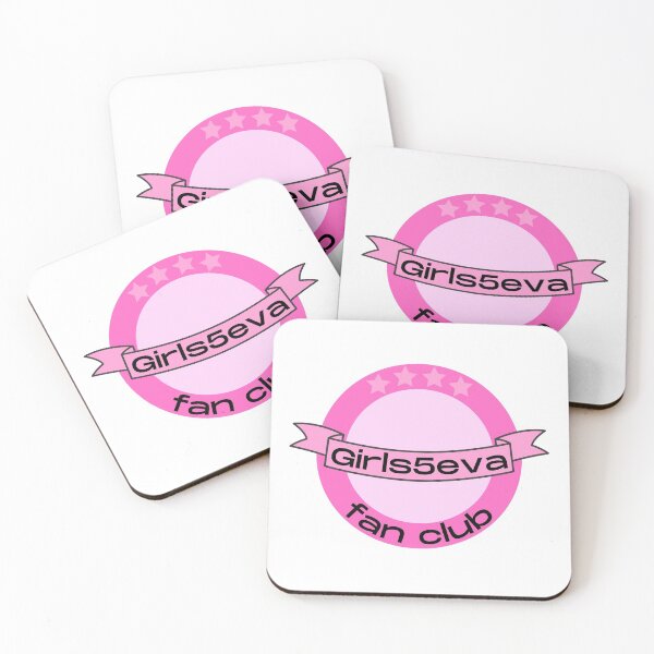 Item preview, Girls5eva Fan Club designed and sold by SM4427.