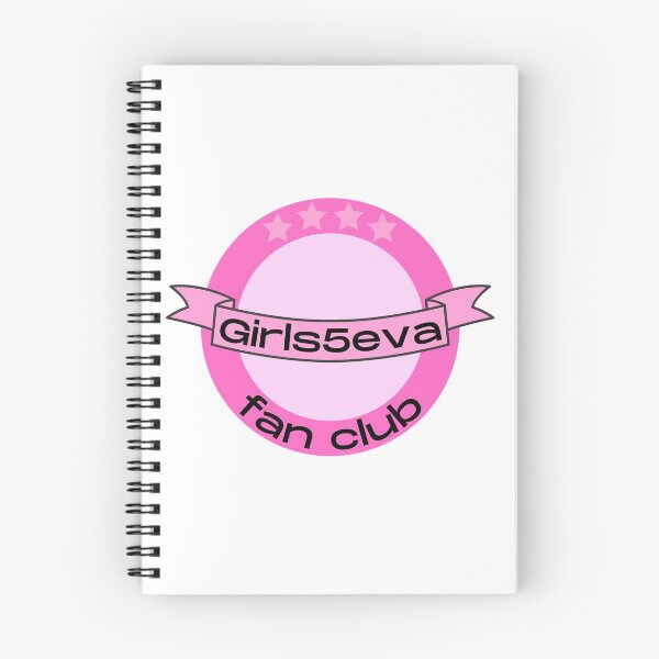 Item preview, Girls5eva Fan Club designed and sold by SM4427.