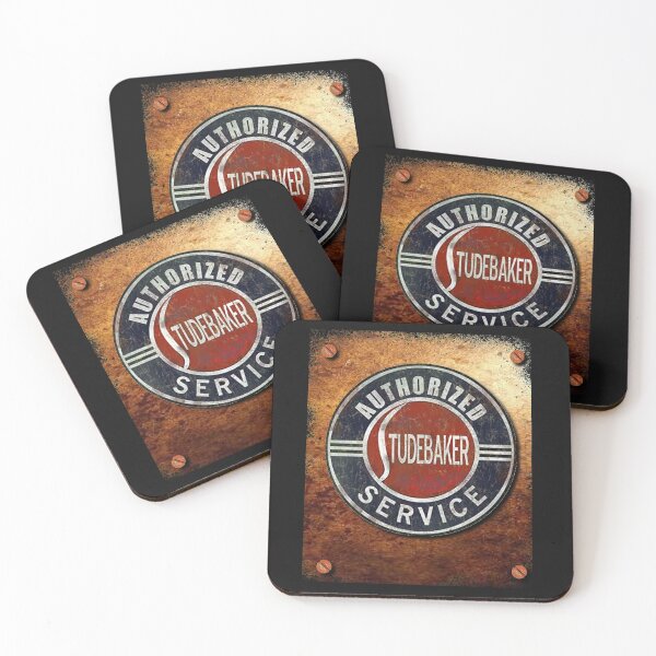 Item preview, Rusty Studebaker service sign designed and sold by RMautoart42.