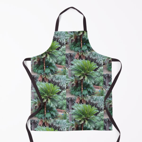 Item preview, PALMS IN PALERMO GARDEN designed and sold by devereart.