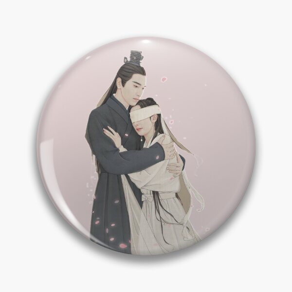 Item preview, Eternal Love illustration - Cdrama designed and sold by kdramaddict ..