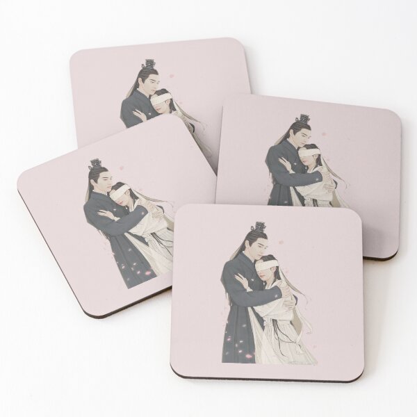 Item preview, Eternal Love illustration - Cdrama designed and sold by kdramaddict ..