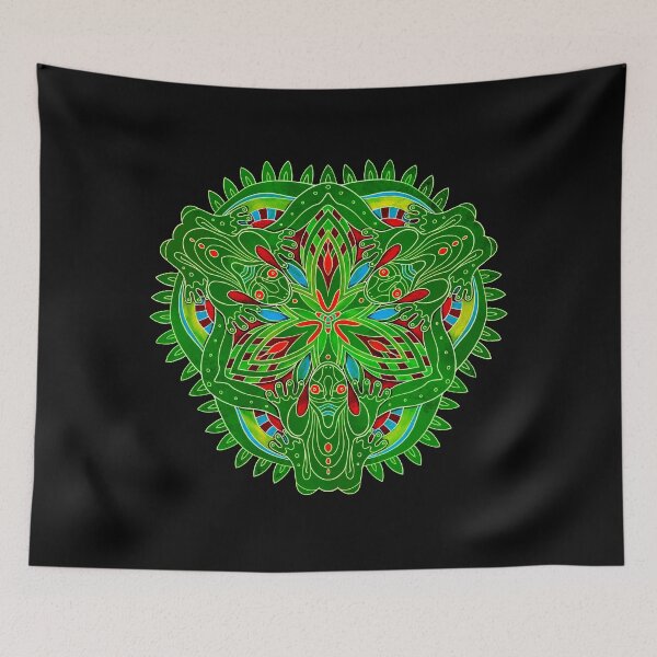 Item preview, Kambo mandala  designed and sold by rafo.