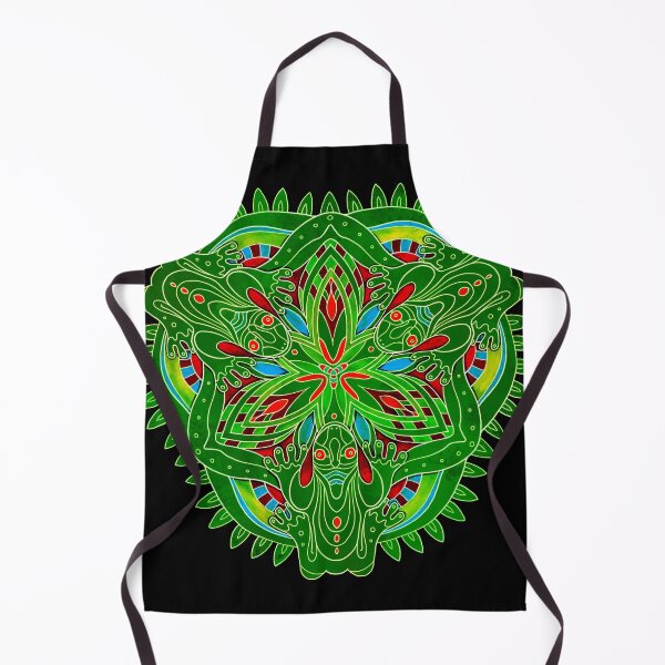 Item preview, Kambo mandala  designed and sold by rafo.