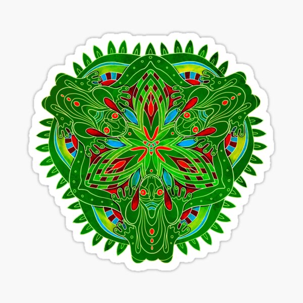 Item preview, Kambo mandala  designed and sold by rafo.