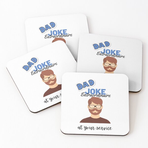 Item preview, Dad Jokes designed and sold by speakupandshine.