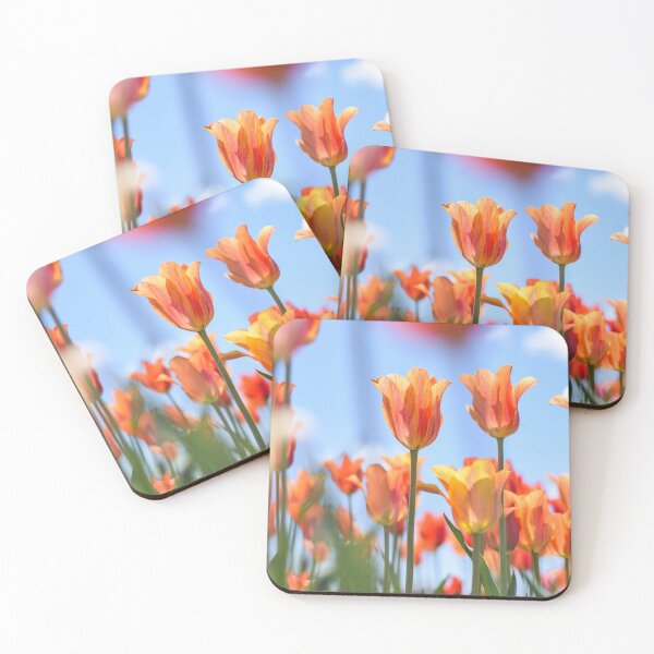 Item preview, Tulip Field 5 designed and sold by Rachael Martin.