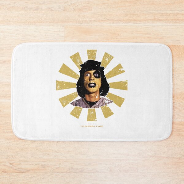 Item preview, The Baseball Furies Retro Japanese Warriors designed and sold by Nova5.