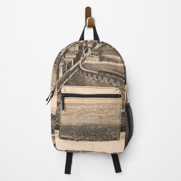 Item preview, Minneapolis, Minnesota (1886) designed and sold by allhistory.