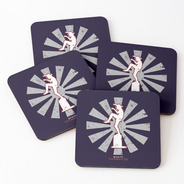 Item preview, The Karate Kid Retro Japanese designed and sold by Nova5.